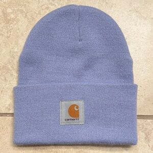 Carhartt Purple Beanie